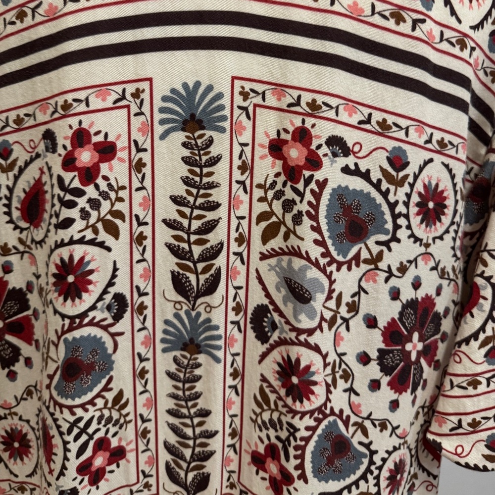 Tuckernuck Lewis Patchwork Dress - Picture 9 of 11